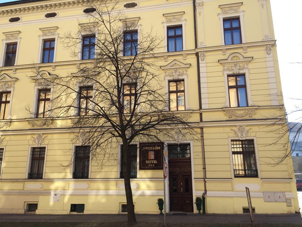 Hotel Apollon Litomerice Exterior photo